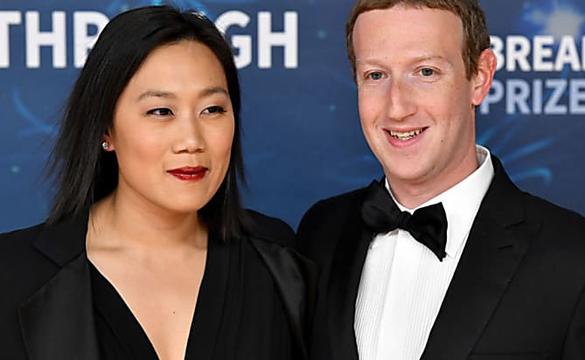 Mark Zuckerberg and Priscilla Chan Sell San Francisco Home for $31 Million
