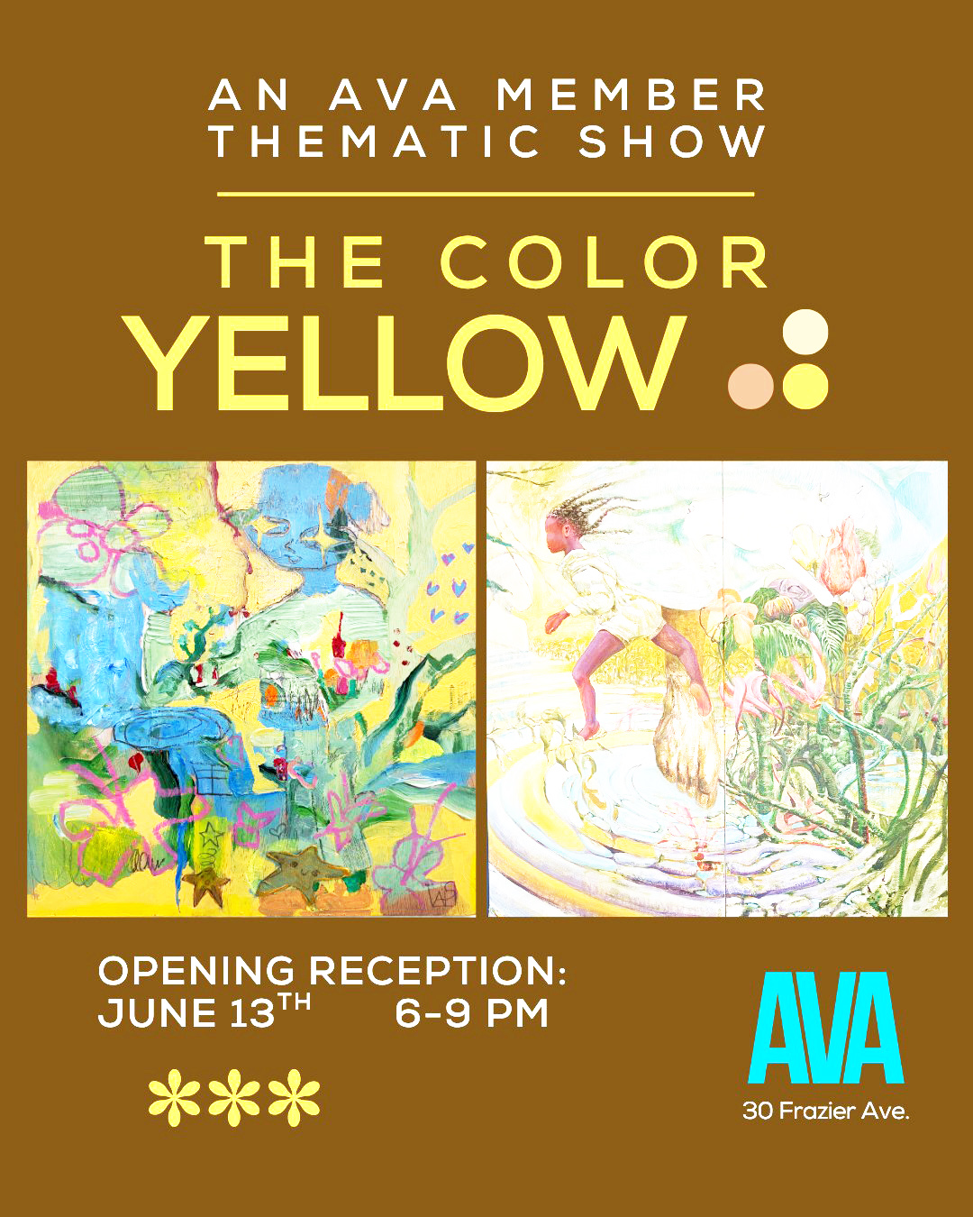 The Color Yellow AVA 13 06 18 07 25